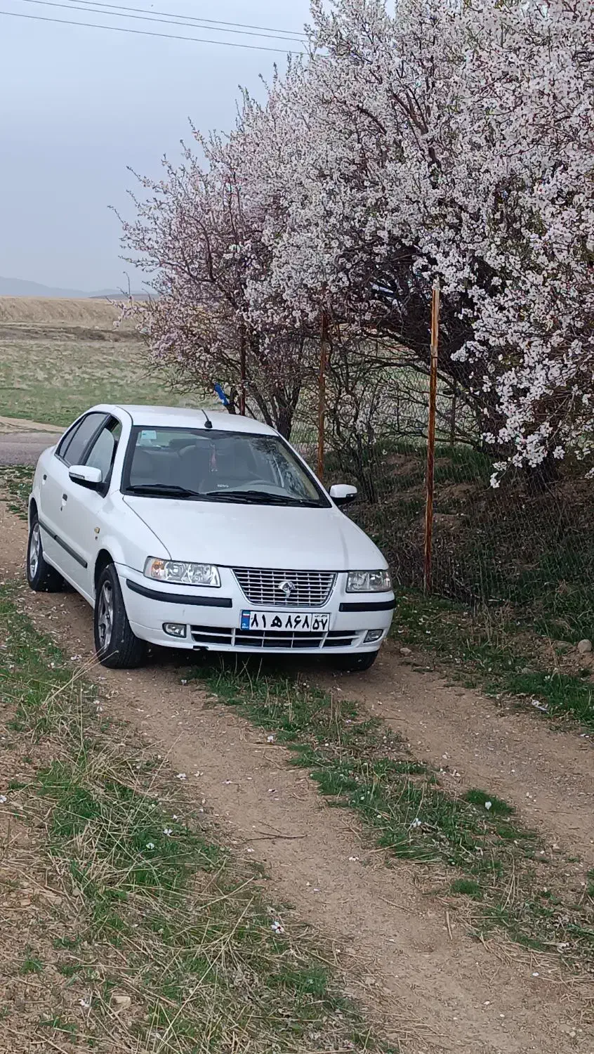 خودرو سمند، LX آگهی ann_20848642