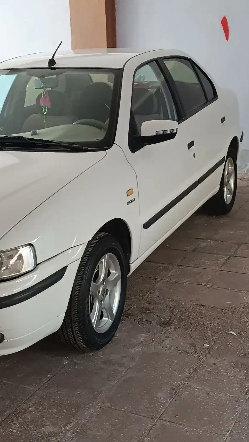 سمند LX EF7 - 1393