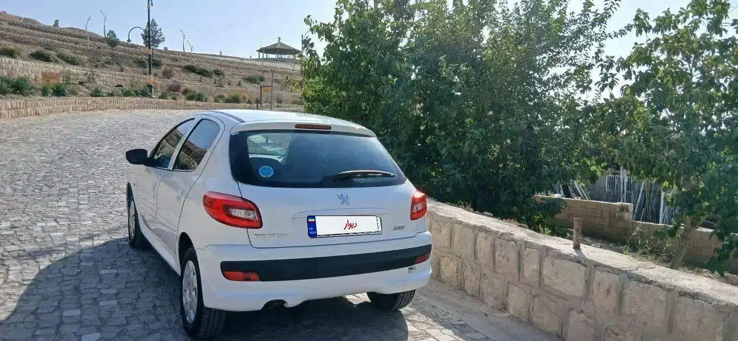 خودرو پژو، 207 آگهی ann_20848643