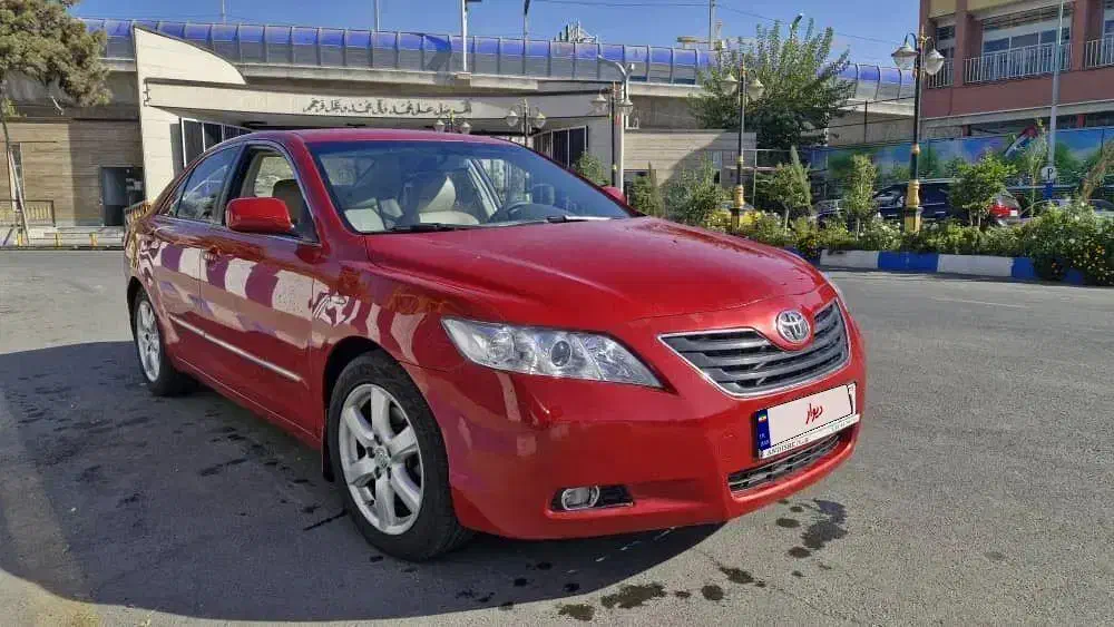خودرو تویوتا، کمری آگهی ann_20848647