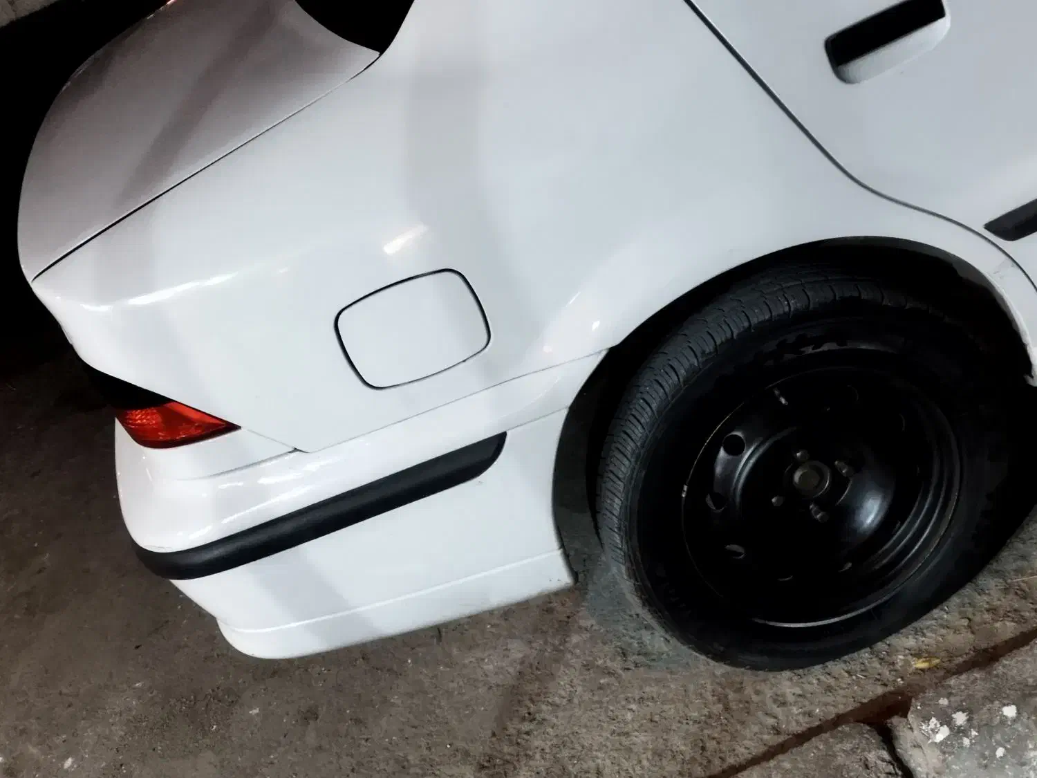 سمند LX EF7 دوگانه سوز - 1397