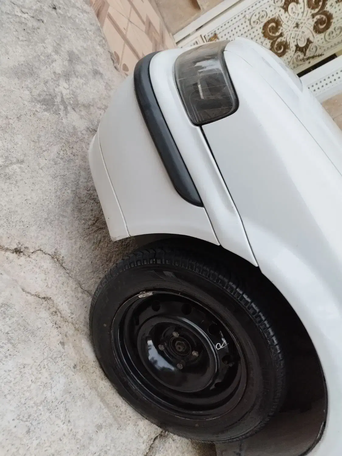 سمند LX EF7 دوگانه سوز - 1397