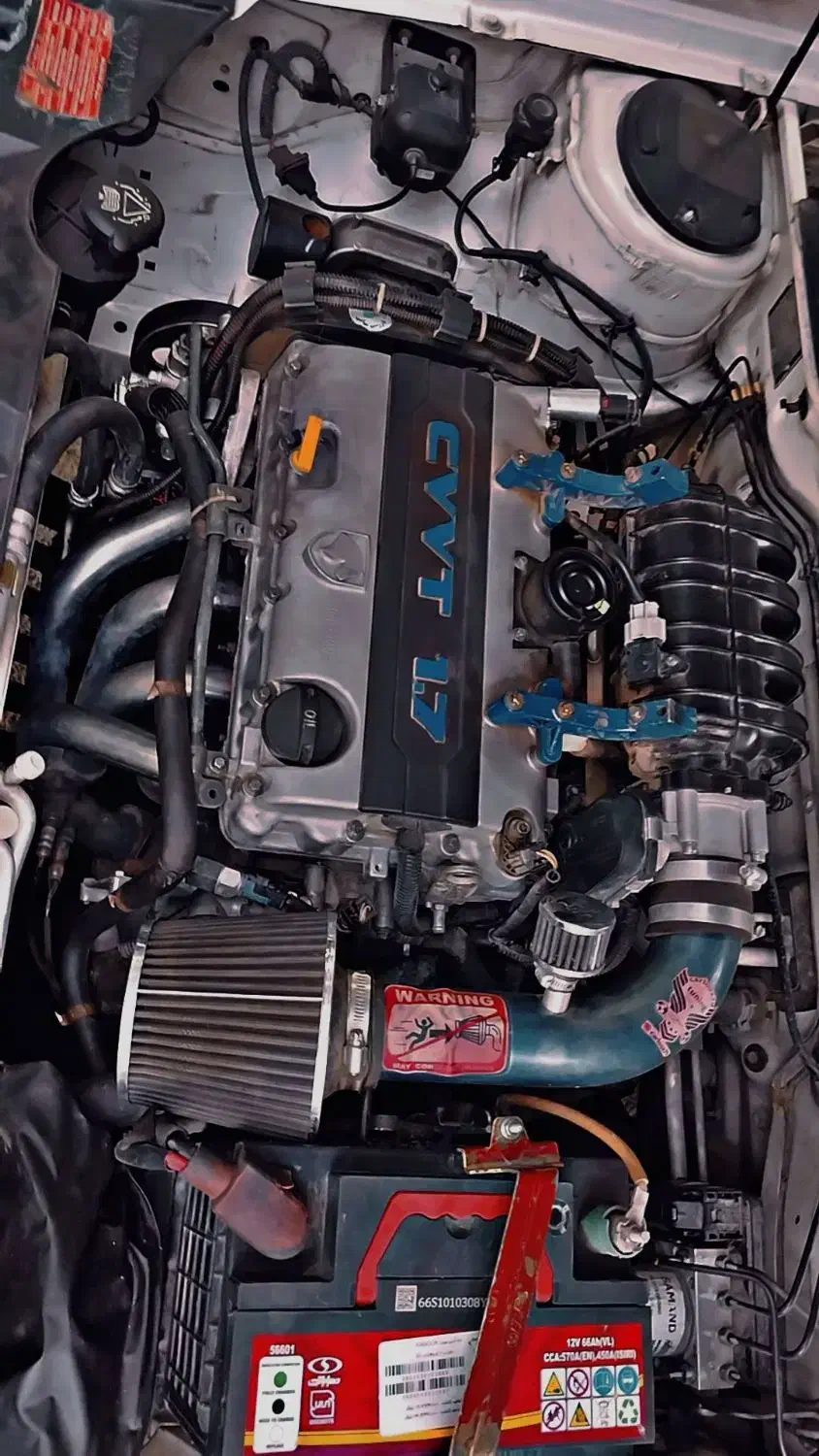 سمند LX EF7 دوگانه سوز - 1397