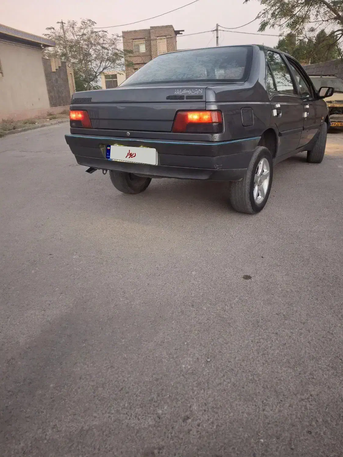 پژو 405 GLX - 1395