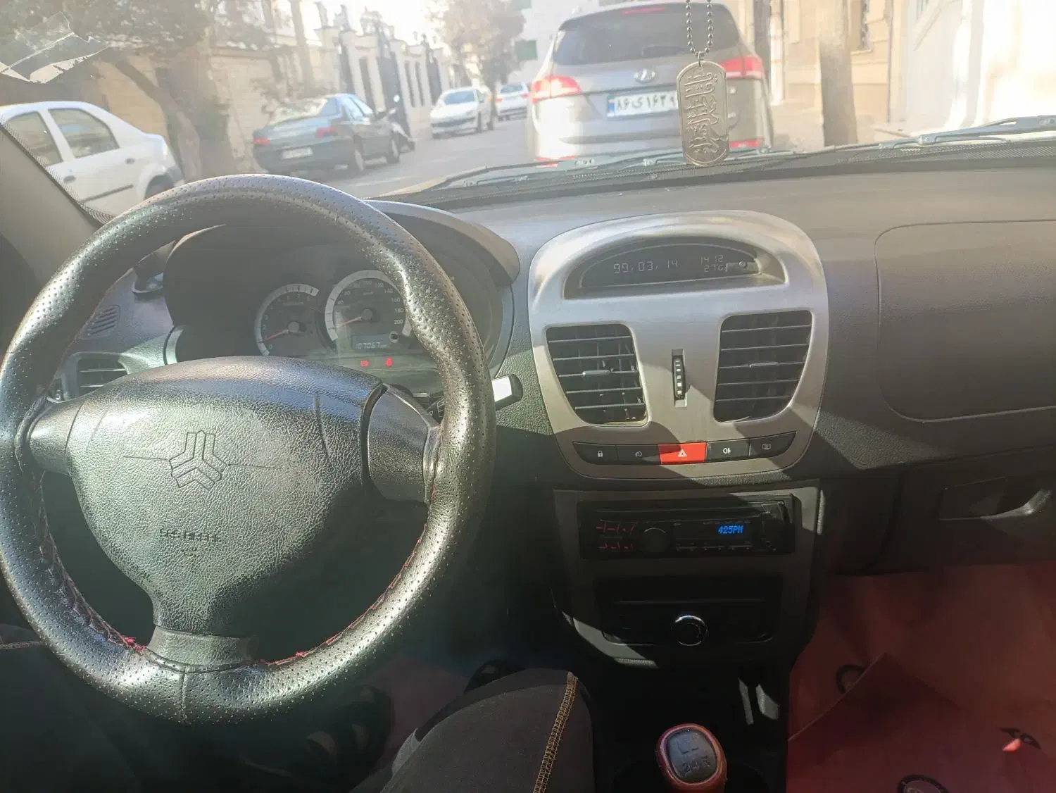 کوییک R دنده‌ای - 1400
