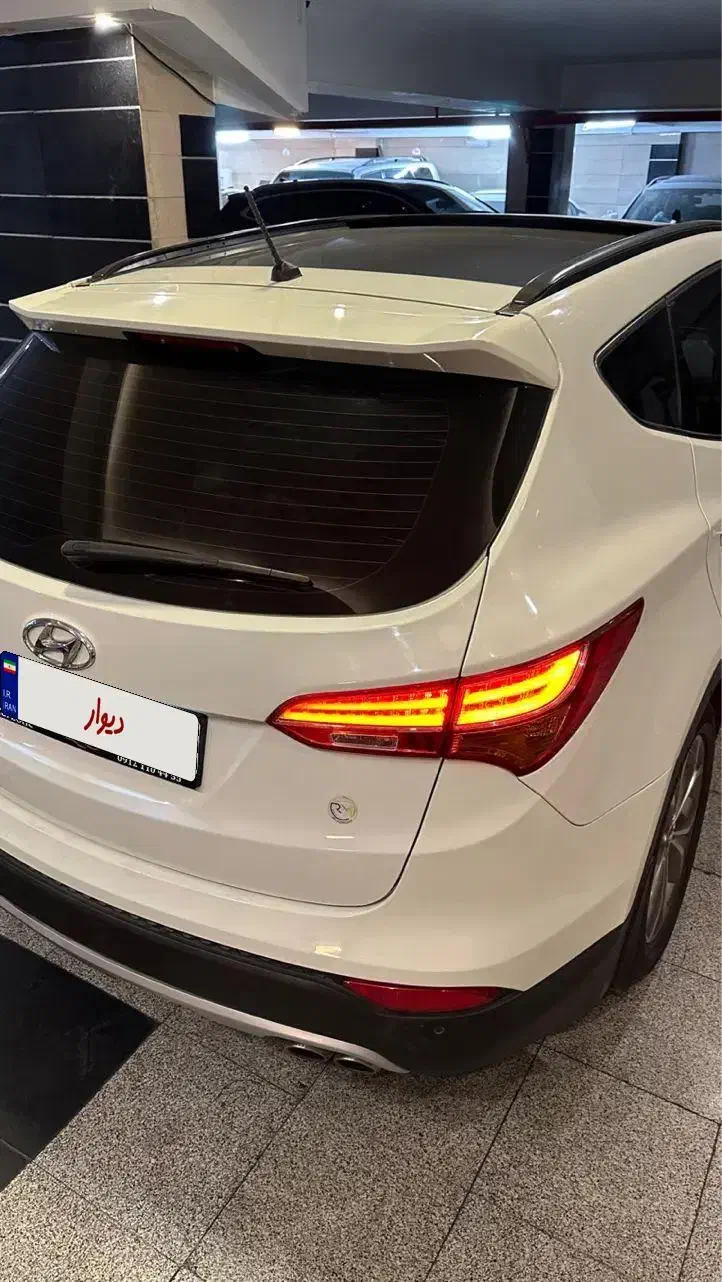 خودرو هیوندای، سانتافه آگهی ann_20848695