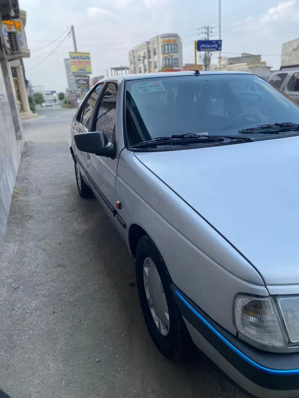 پژو 405 GLX - 1384