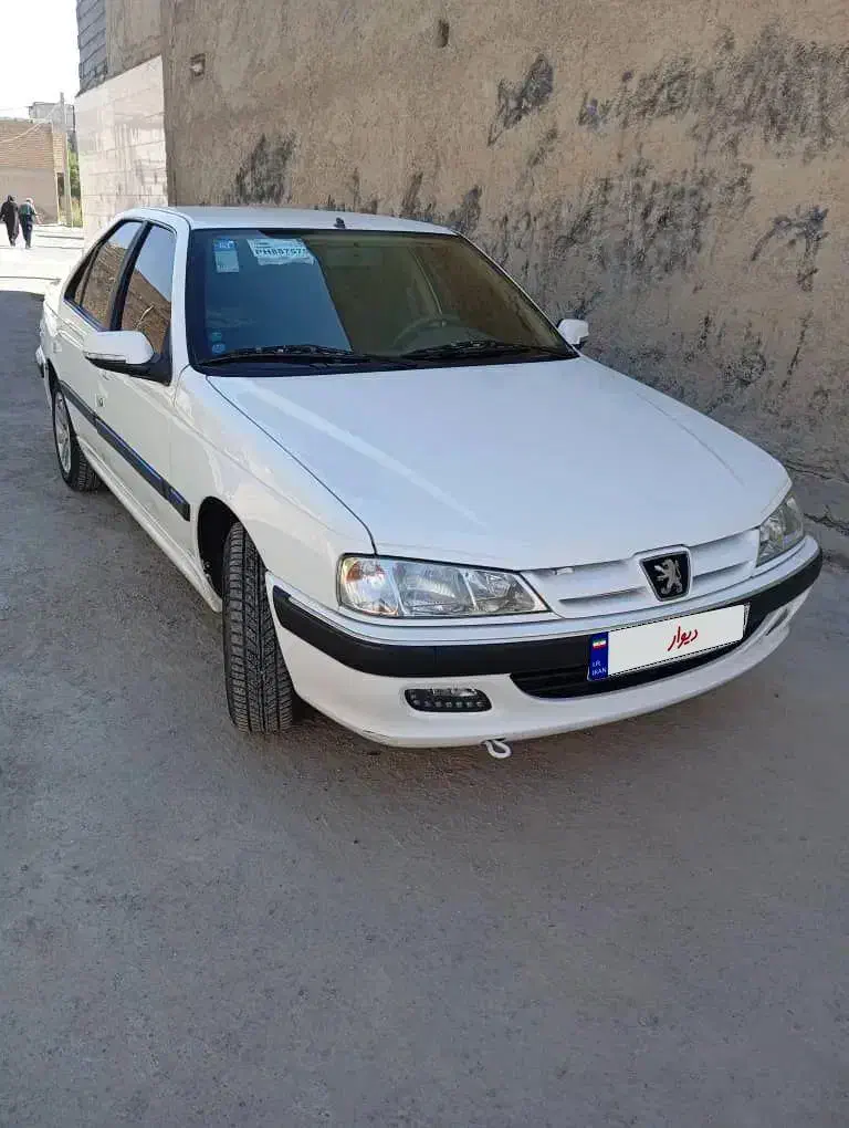 پژو پارس ELX-XU7P سفارشی - 1402