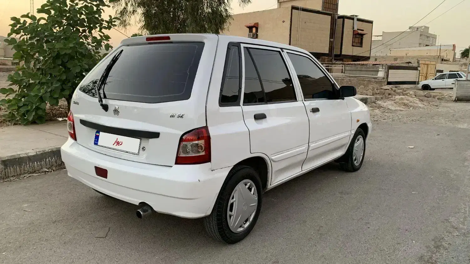 خودرو پراید، 111 آگهی ann_20848707