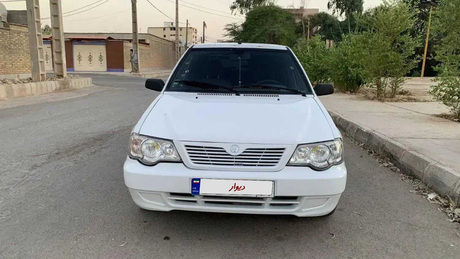 پراید 111 SE - 1390