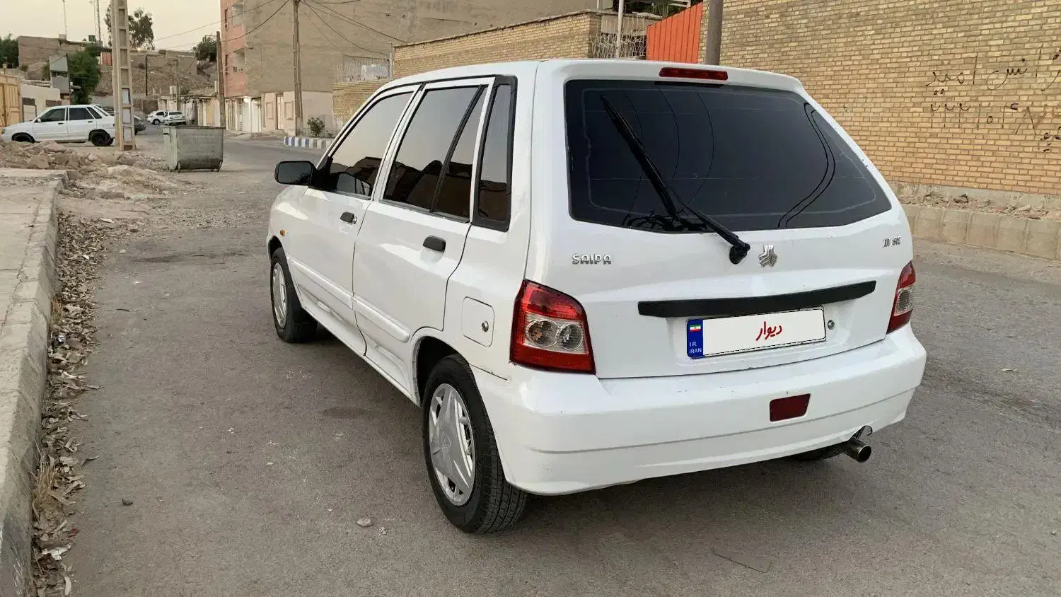 پراید 111 SE - 1390