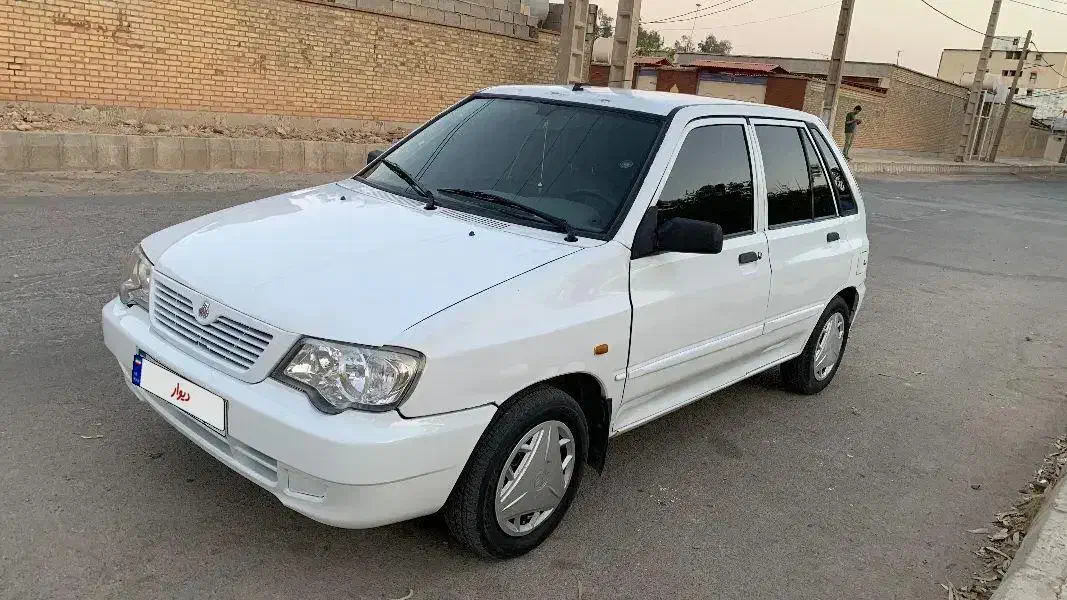 پراید 111 SE - 1390