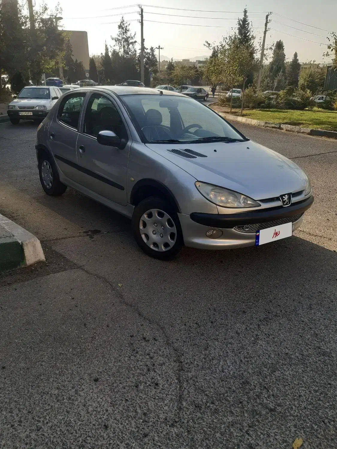 خودرو پژو، 206 آگهی ann_20848712