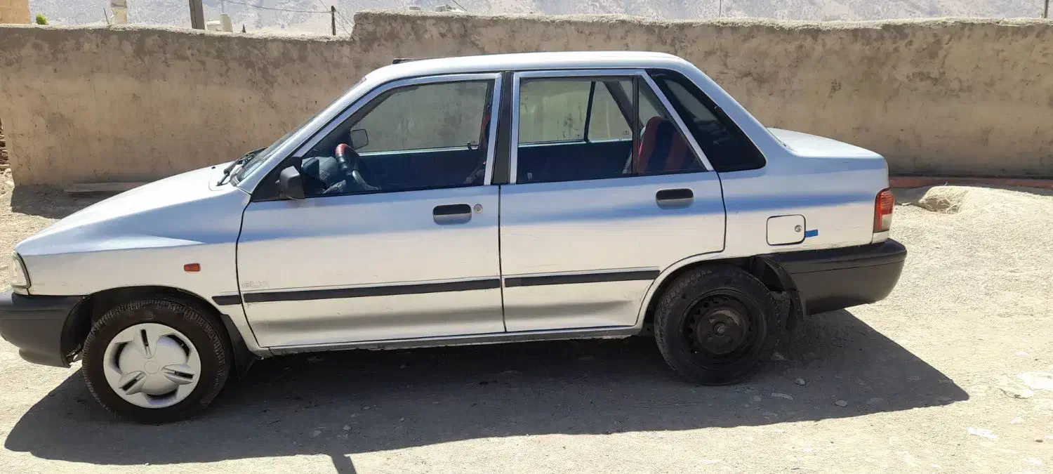 پراید 131 SE - 1392