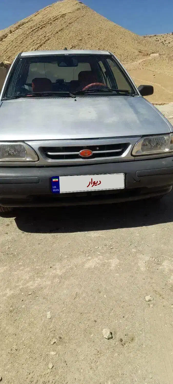 پراید 131 SE - 1392