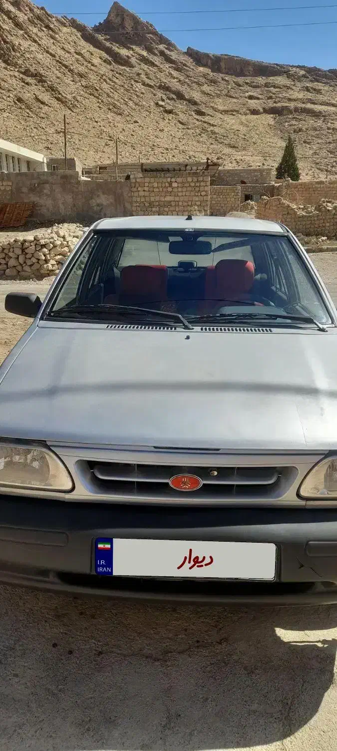 پراید 131 SE - 1392