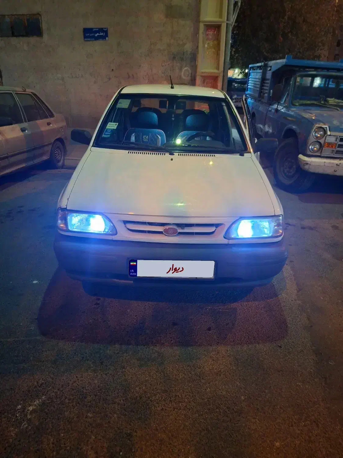 پراید 131 SE - 1399