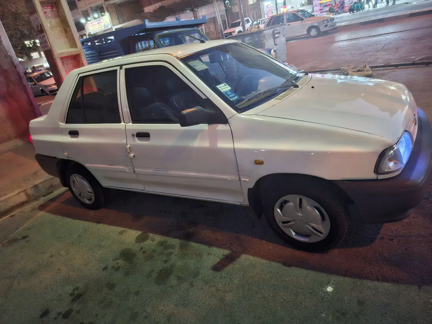 پراید 131 SE - 1399