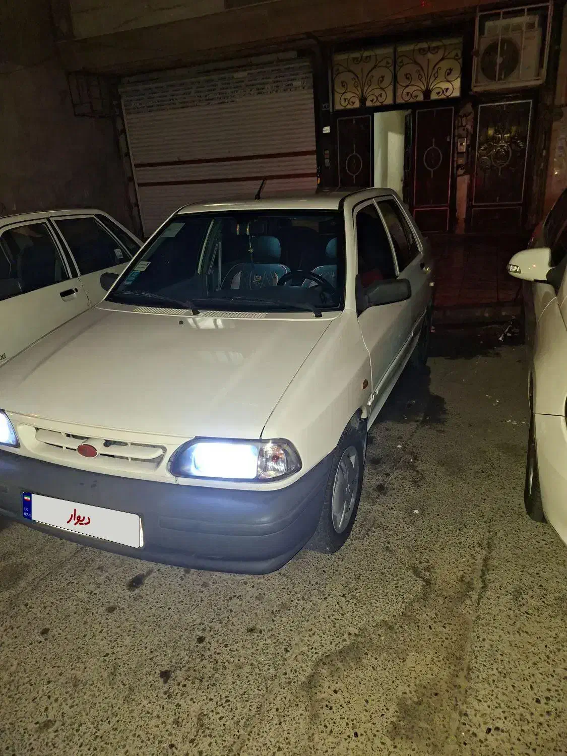 پراید 131 SE - 1399