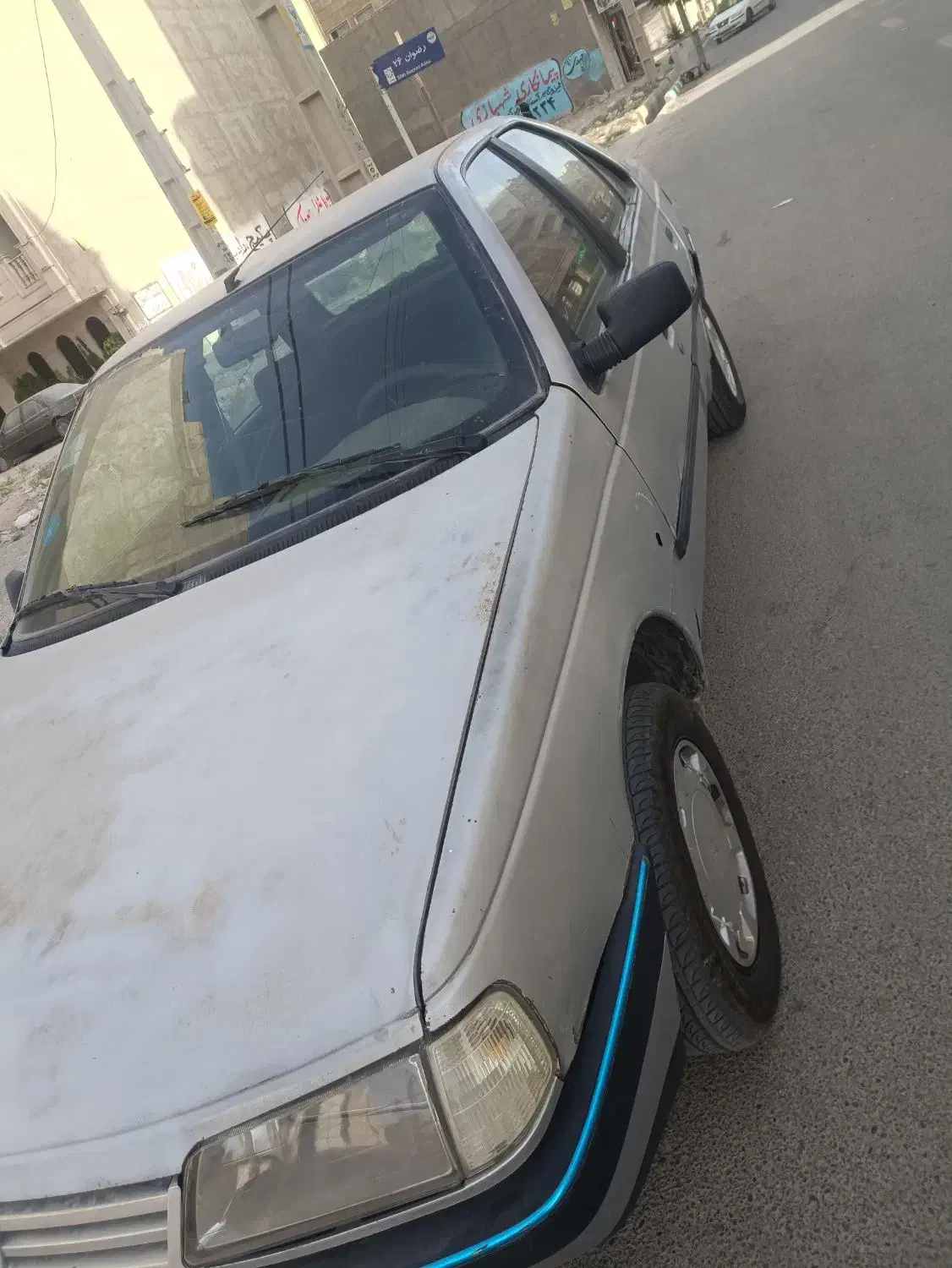 پژو 405 GLX - 1387