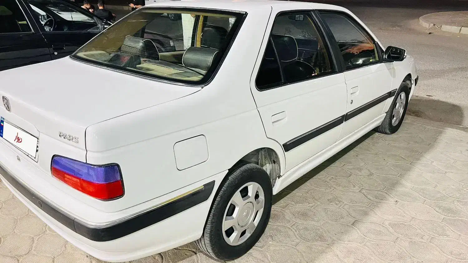پژو پارس سال - 1400
