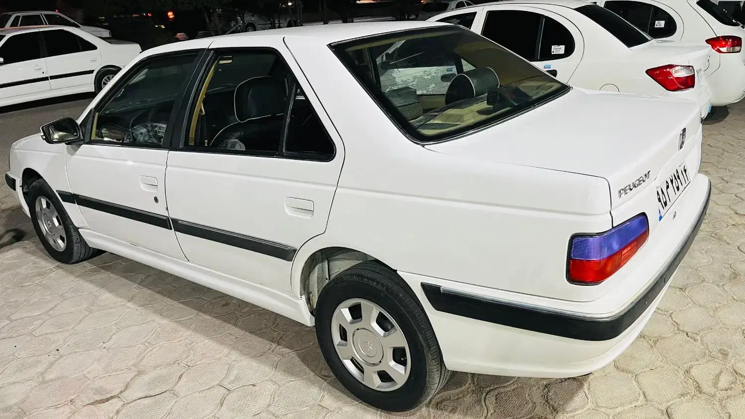 پژو پارس سال - 1400