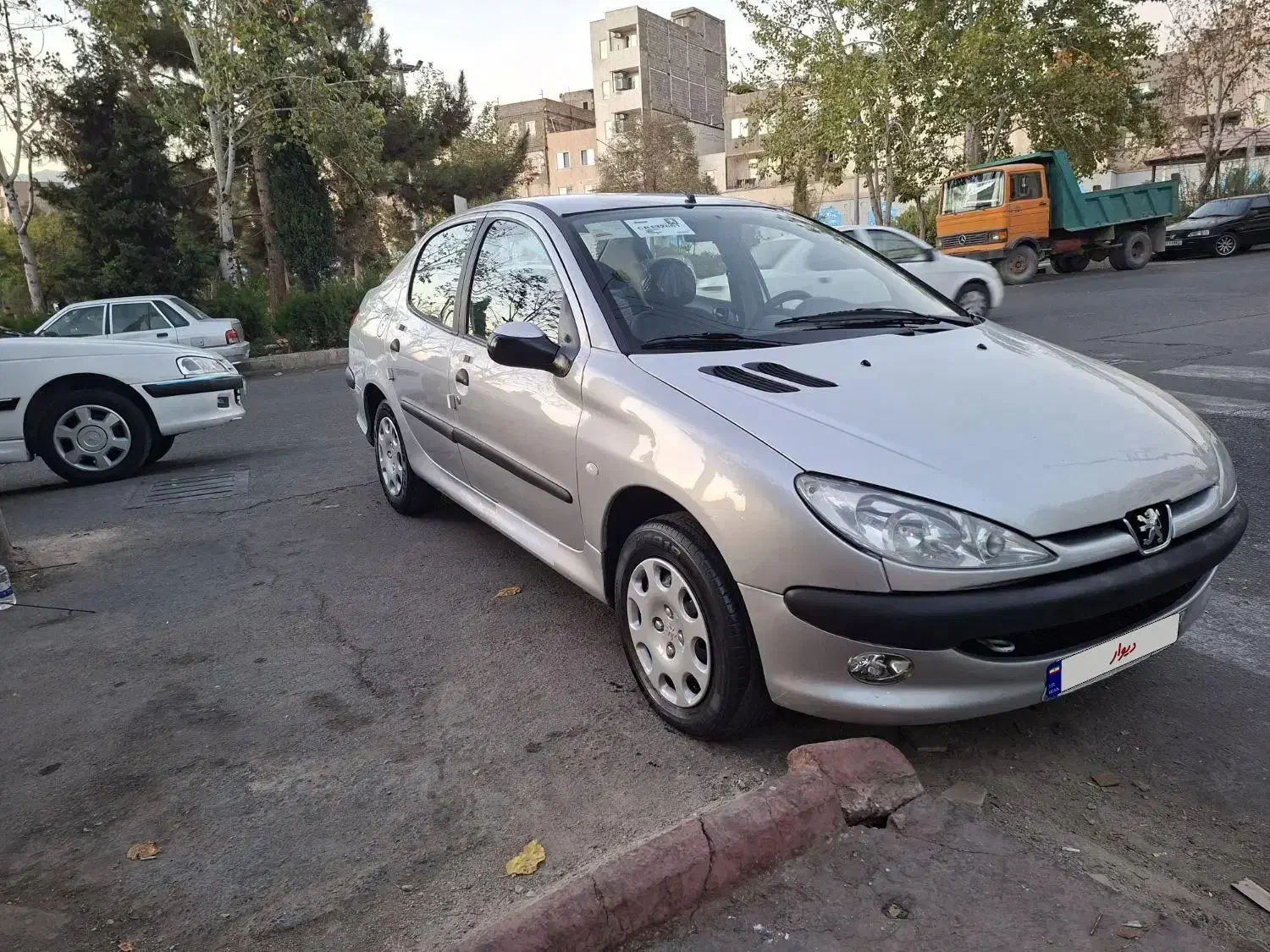 خودرو پژو، 206 آگهی ann_20848739