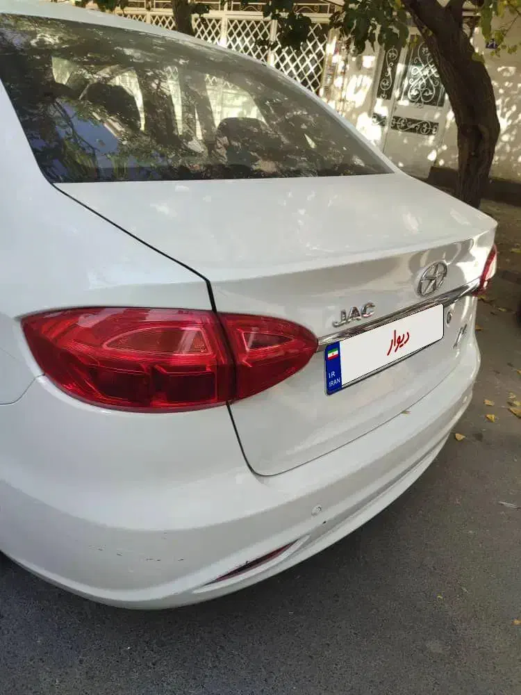 جک J4 اتوماتیک آپشنال - 1403