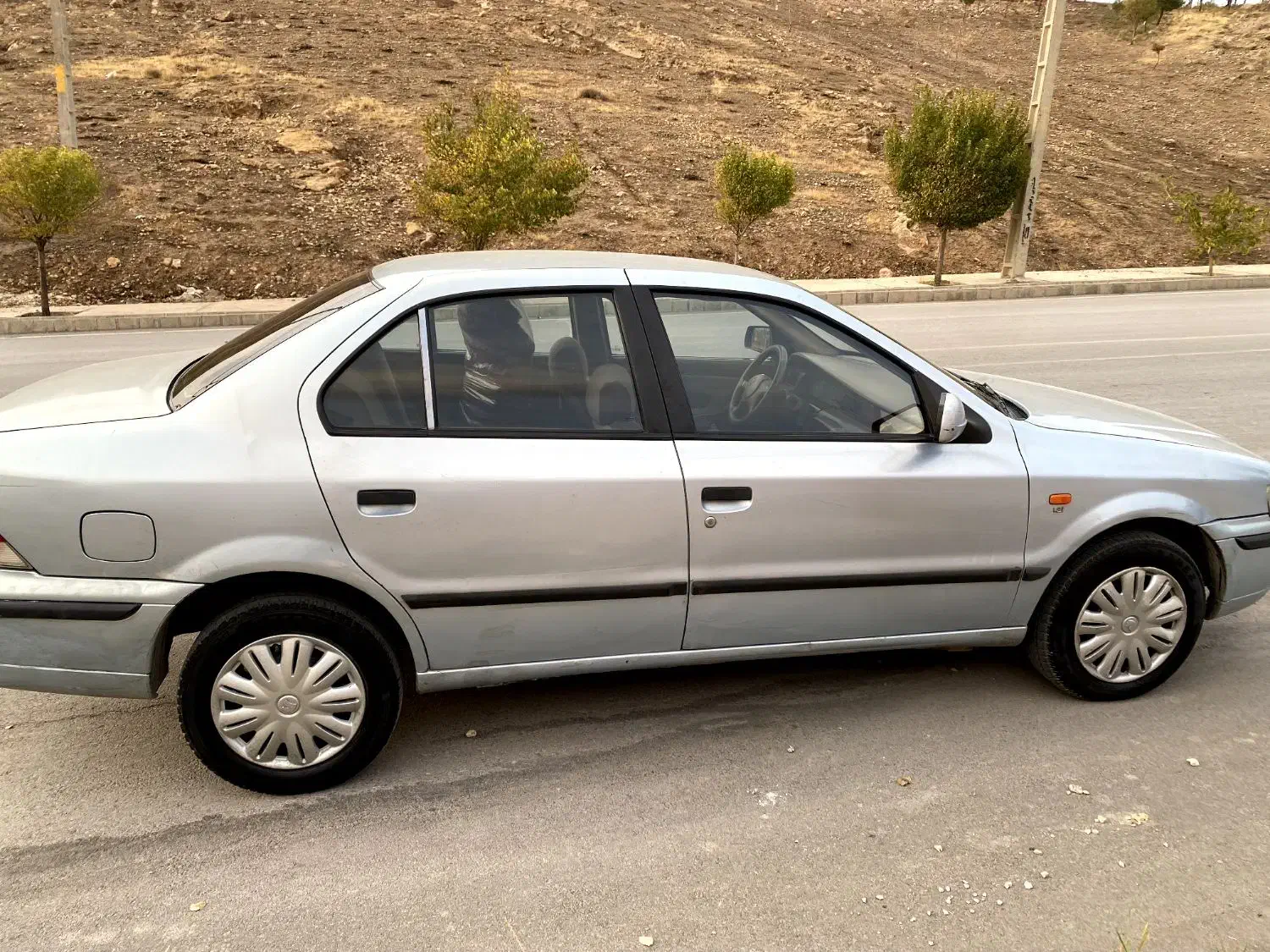 سمند LX XU7 - 1382
