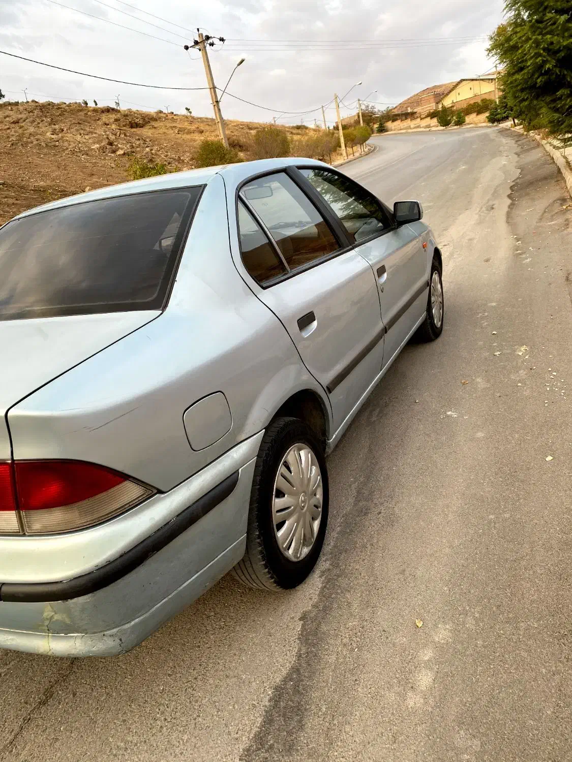 سمند LX XU7 - 1382