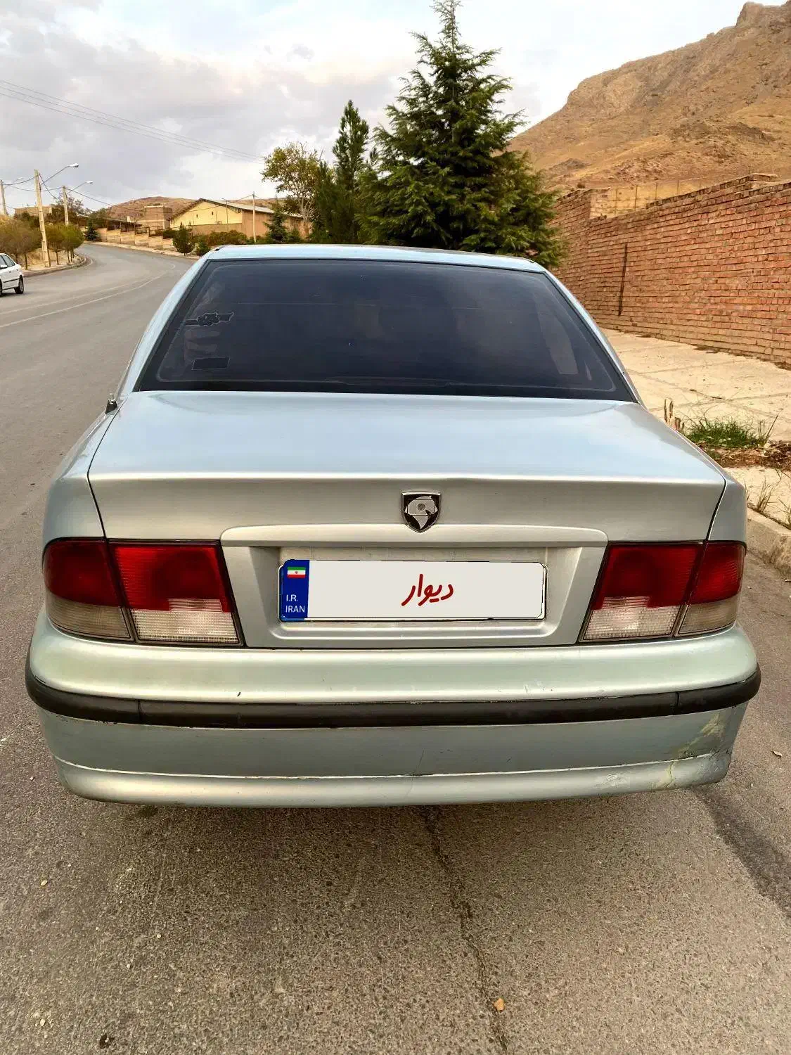 سمند LX XU7 - 1382