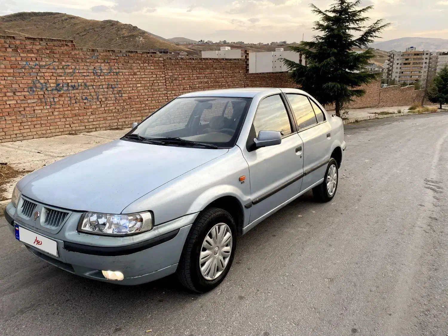 سمند LX XU7 - 1382
