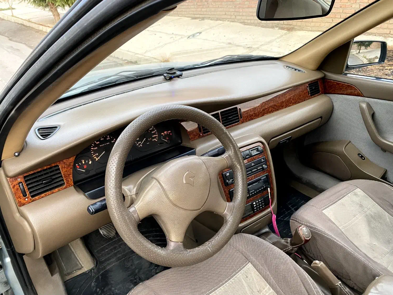 سمند LX XU7 - 1382