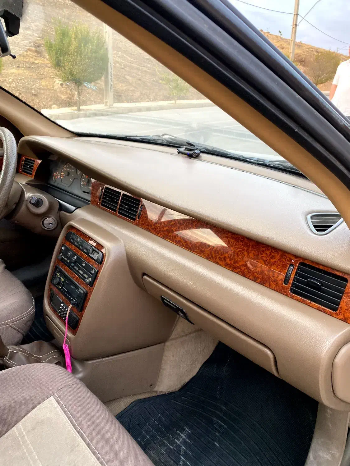 سمند LX XU7 - 1382