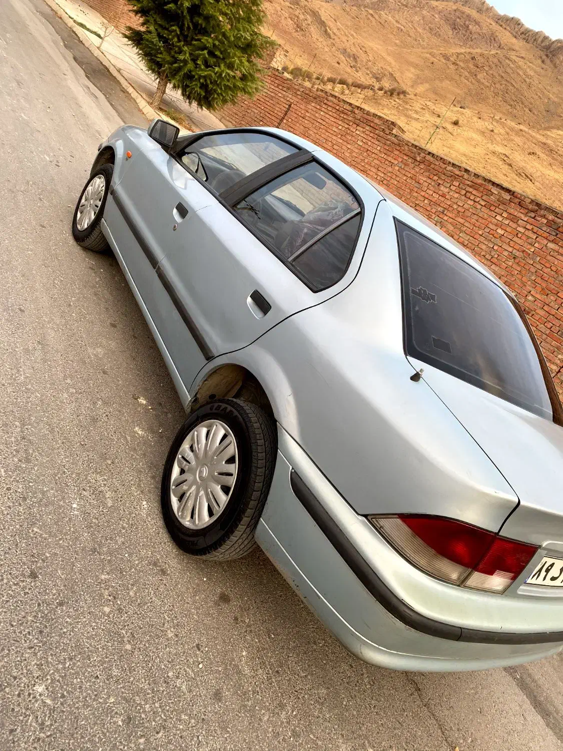 سمند LX XU7 - 1382