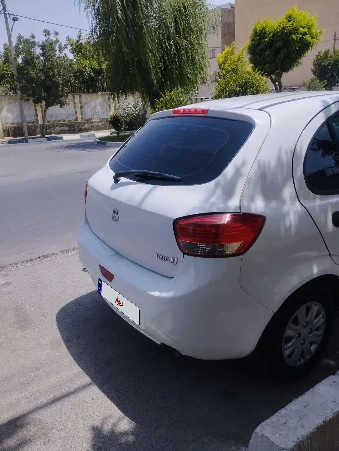تیبا 2 SX - 1393