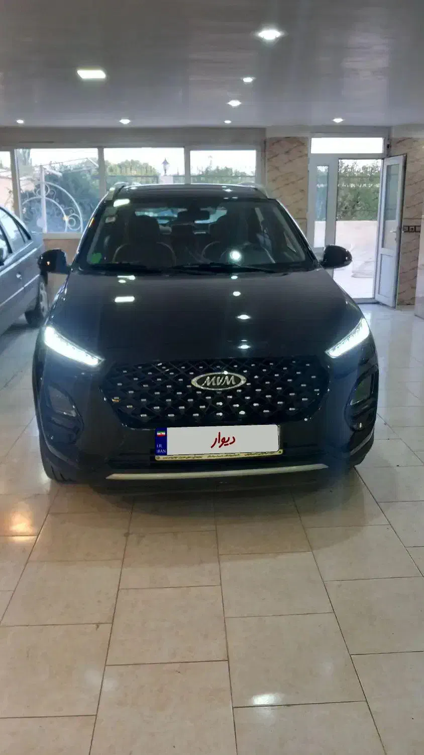 خودرو ام وی ام، X22 پرو آگهی ann_20848770