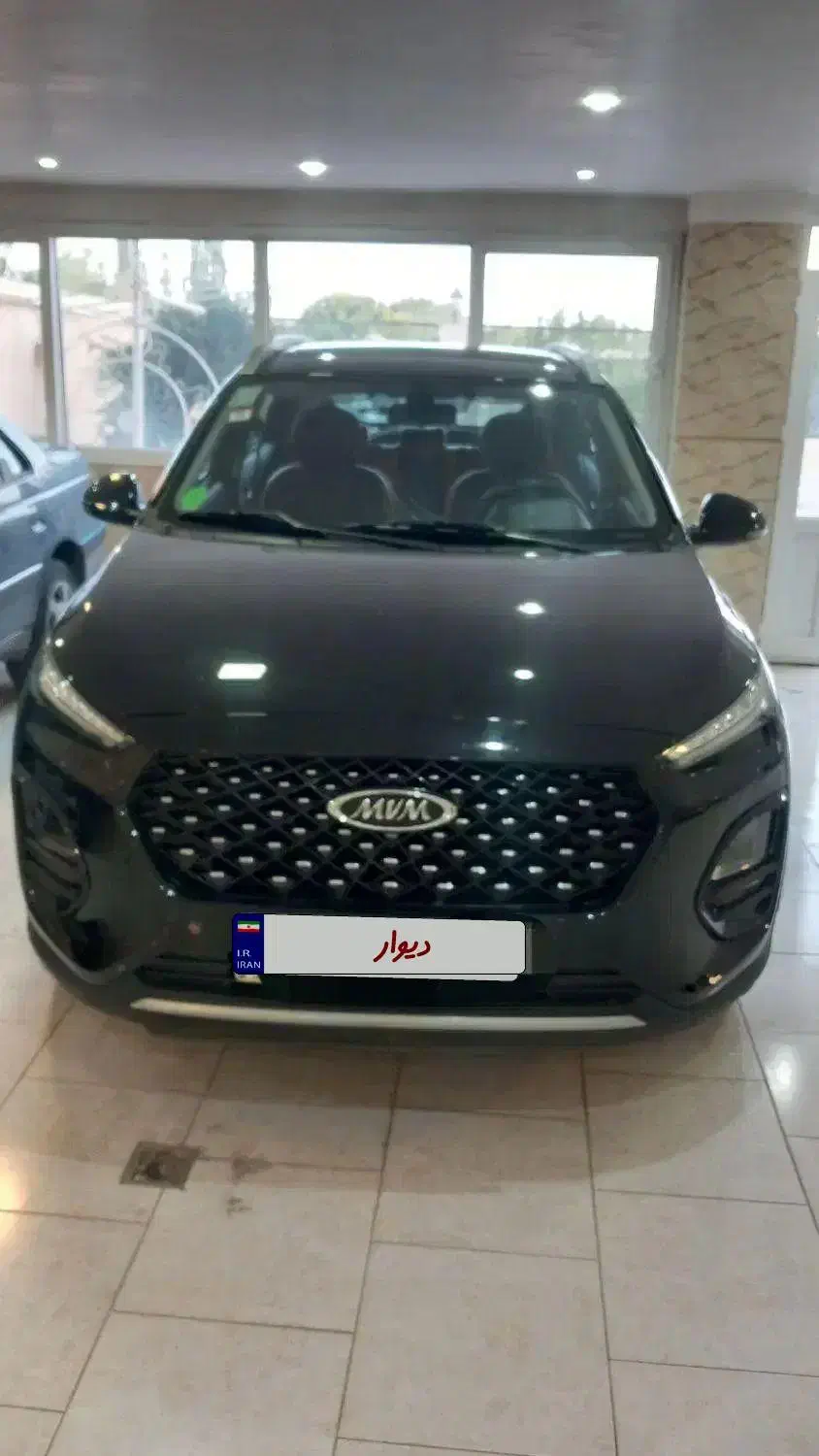 ام وی ام X22 پرو دنده‌ای - 1402