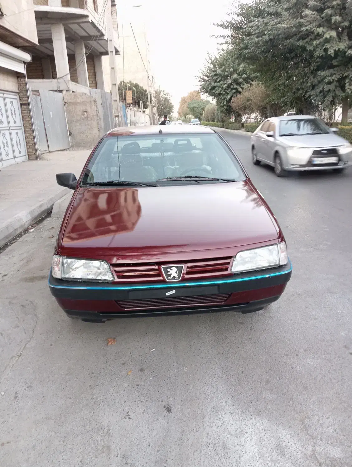 خودرو پژو، 405 آگهی ann_20848785