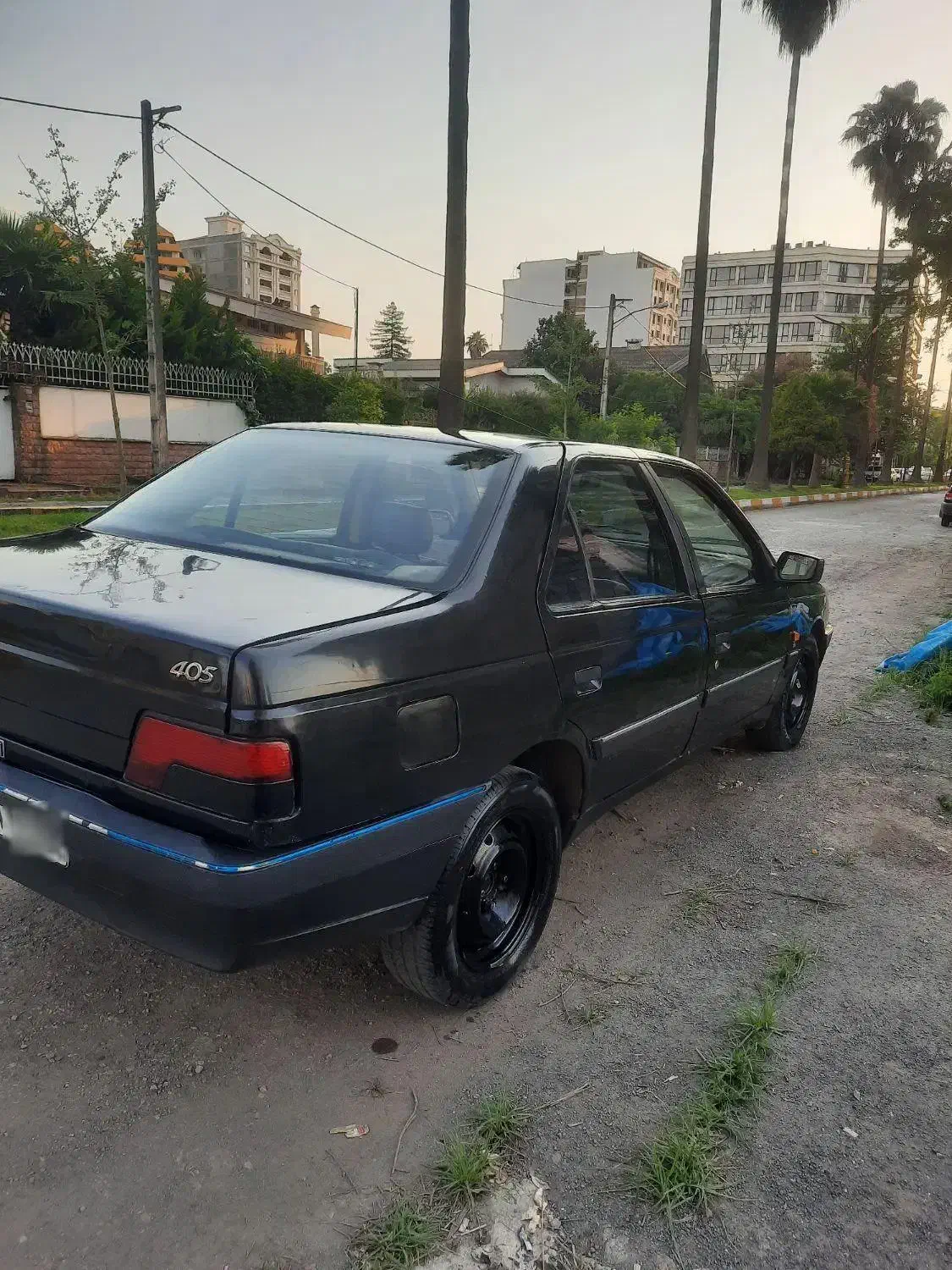 پژو 405 GLX - 1389