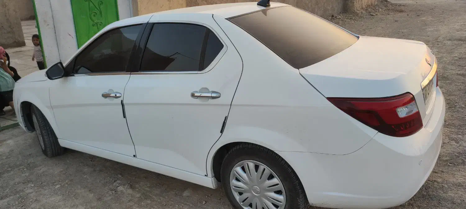 دنا پلاس ۵ دنده EF7 - 1402