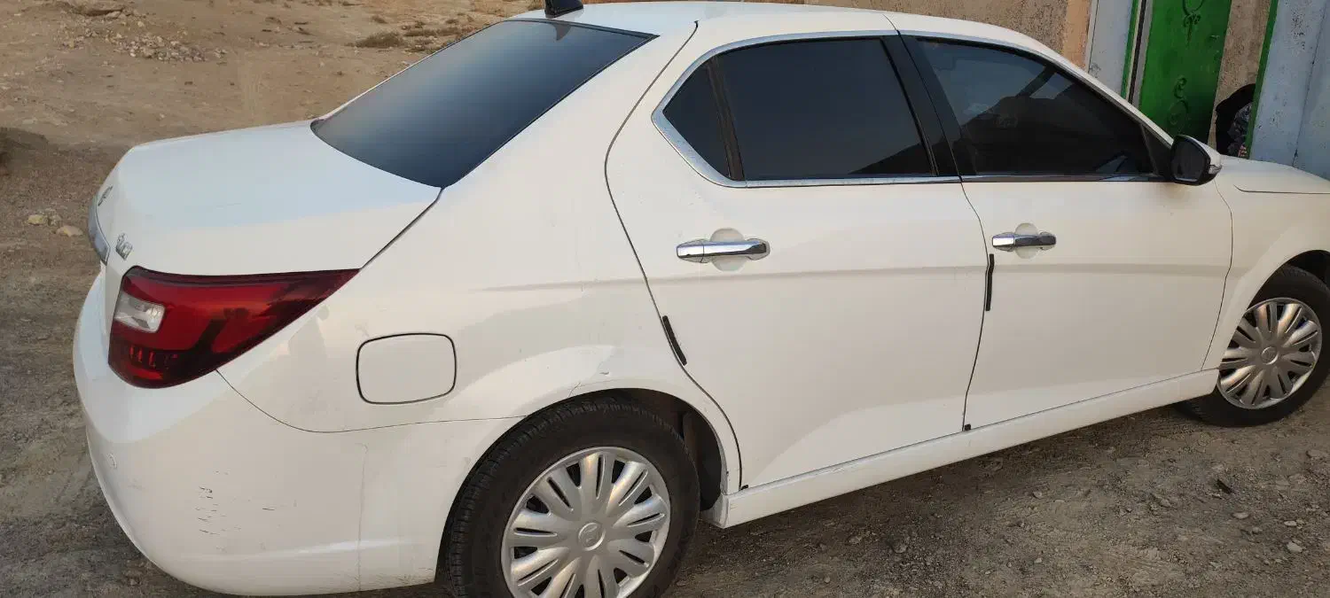 دنا پلاس ۵ دنده EF7 - 1402