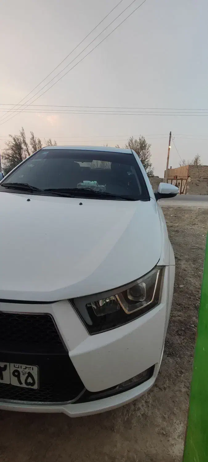 دنا پلاس ۵ دنده EF7 - 1402