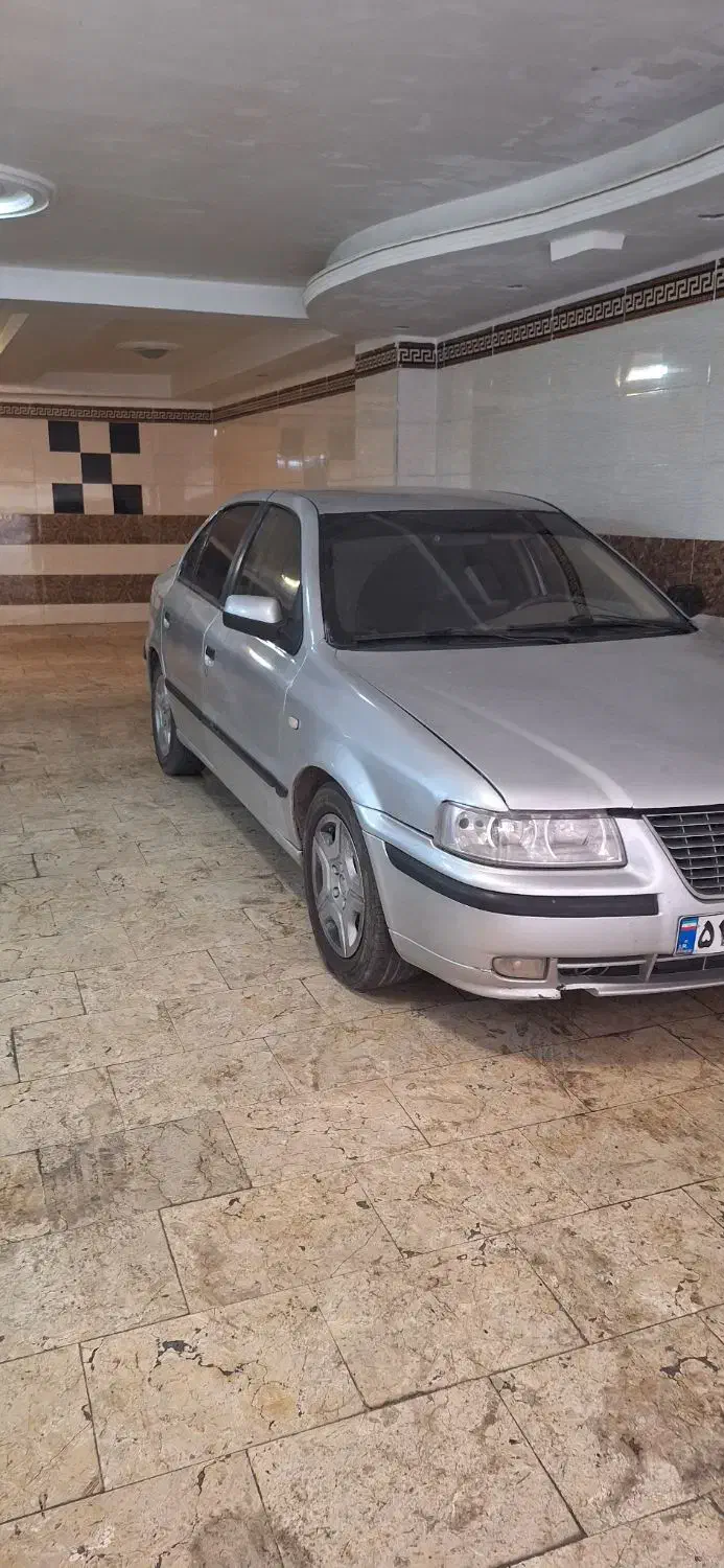 سمند LX XU7 - 1383