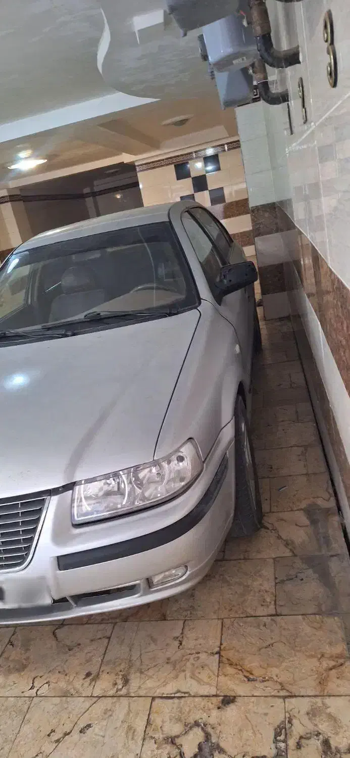 سمند LX XU7 - 1383