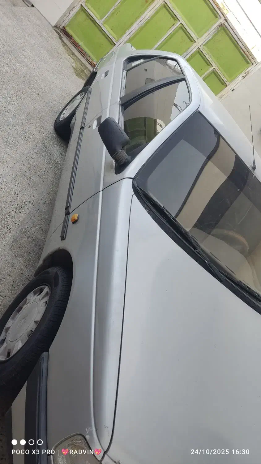 پژو 405 GL - دوگانه سوز CNG - 1388