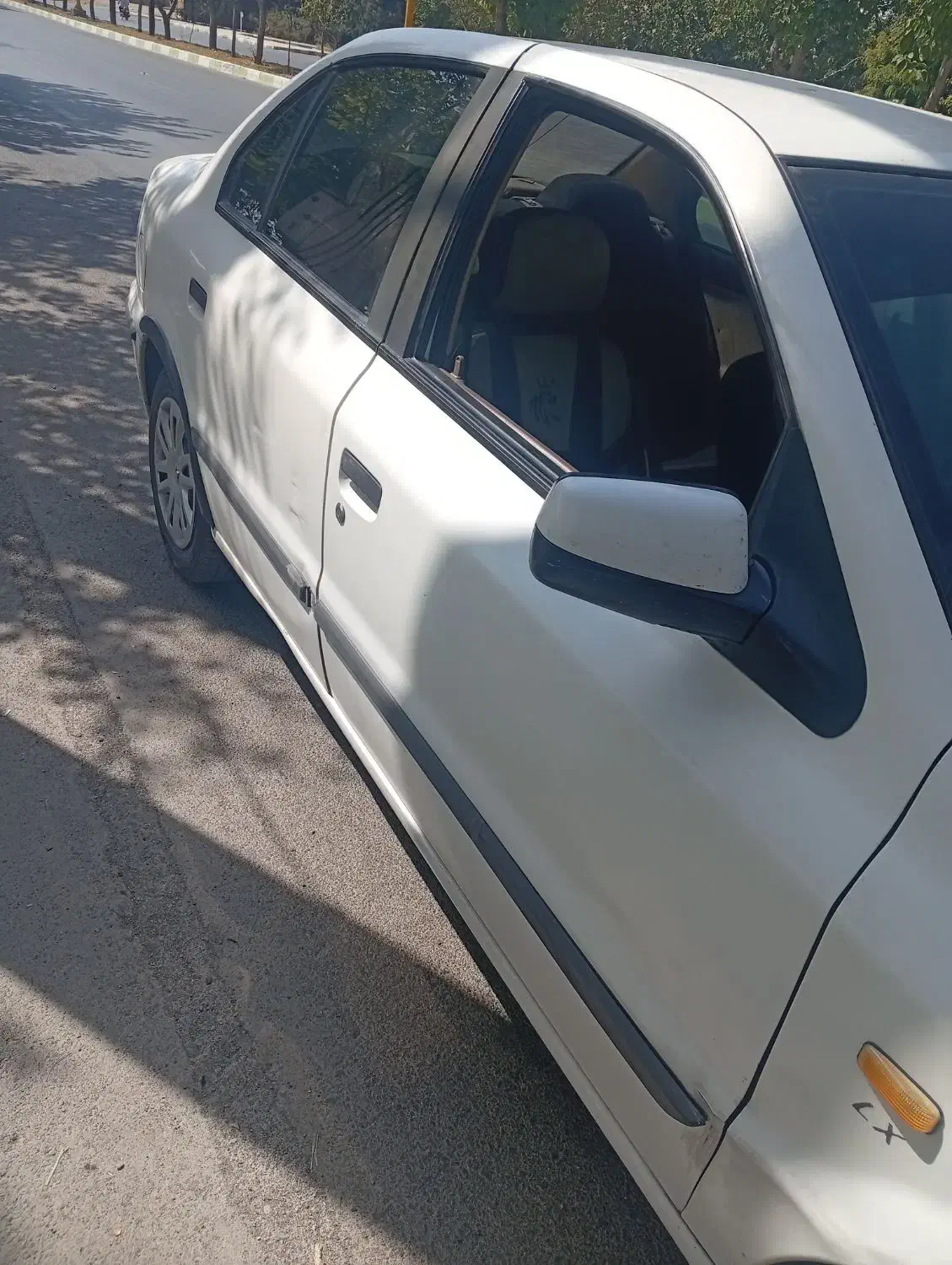 سمند LX EF7 دوگانه سوز - 1394