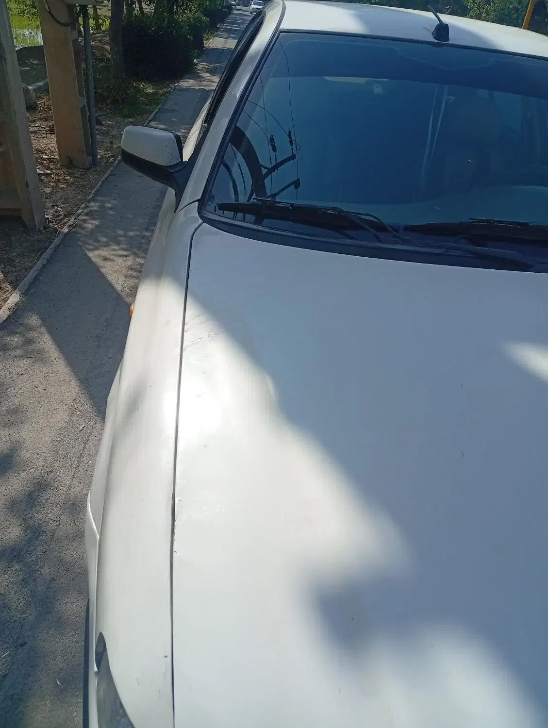 سمند LX EF7 دوگانه سوز - 1394