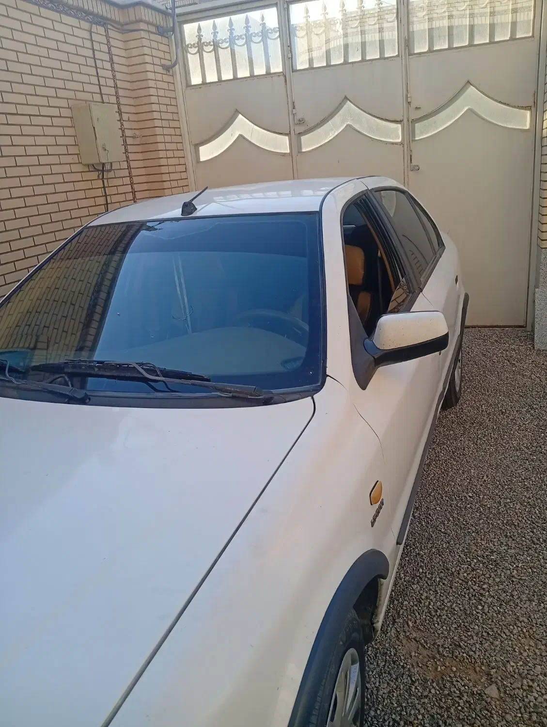 سمند LX EF7 دوگانه سوز - 1394