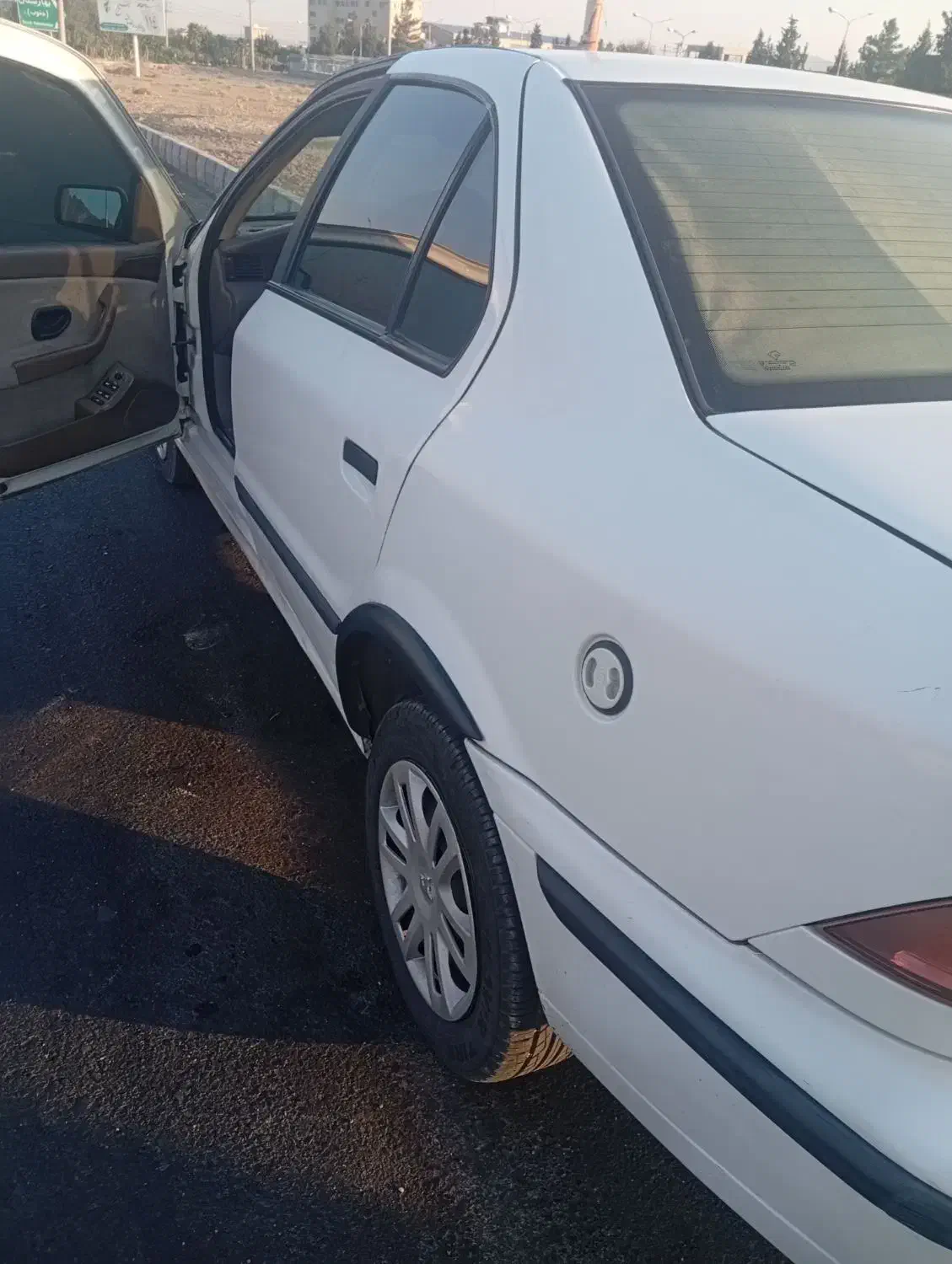 سمند LX EF7 دوگانه سوز - 1394